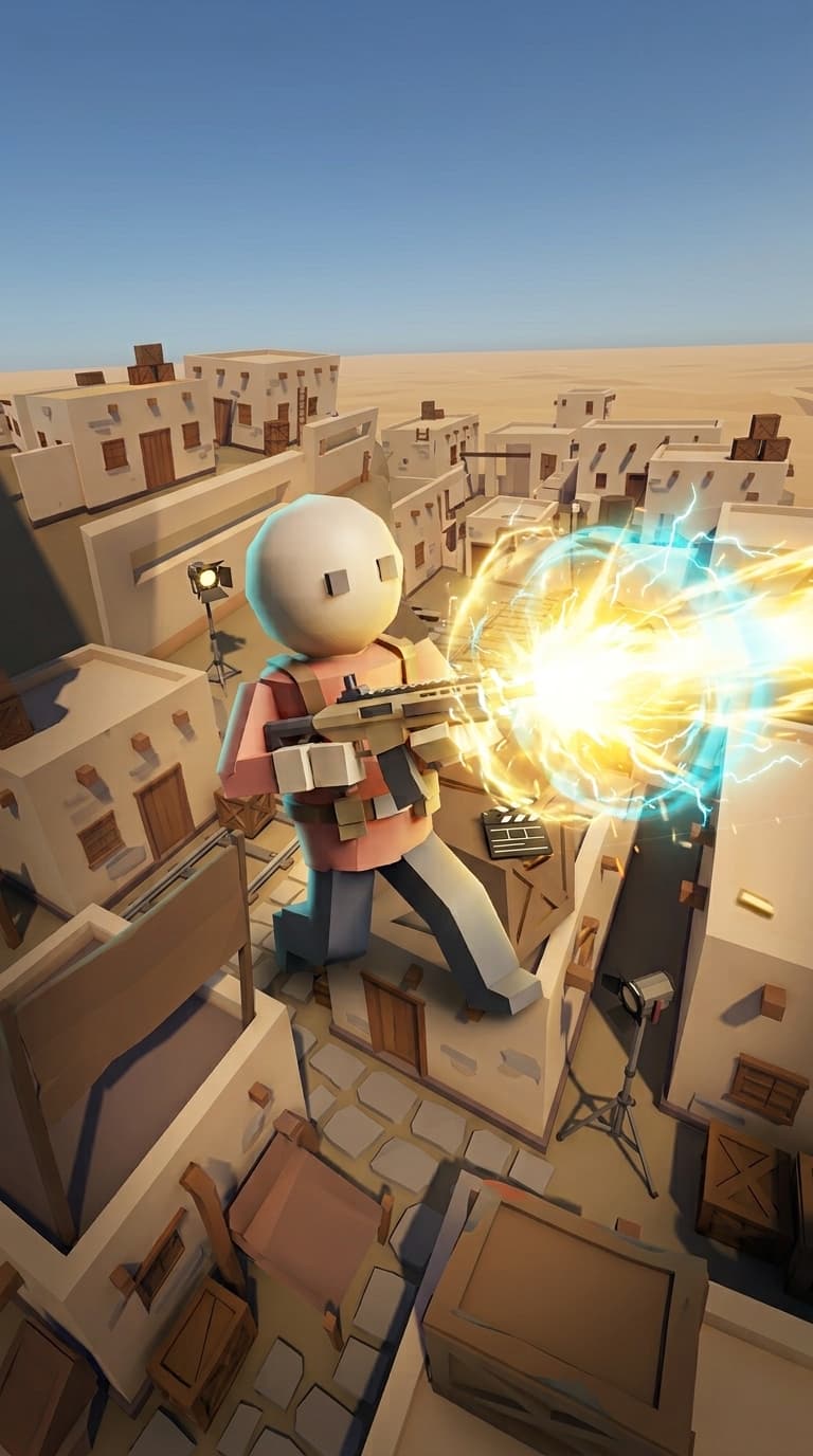 Play Village FPS online